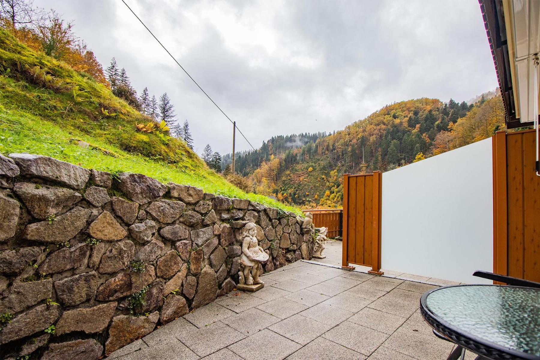 Hotel - Gasthof Blume Oppenau Exterior photo